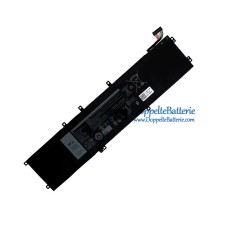 Akku für Dell G7-17 V0GMT vostro-7500 7501 7700 7700 inspiron 15-7500 4K1VM [Ersatzakku]